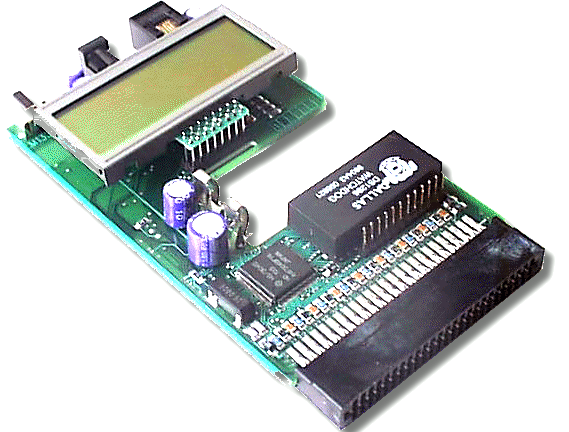 Circuit imprim d'ORPHY Portable 2